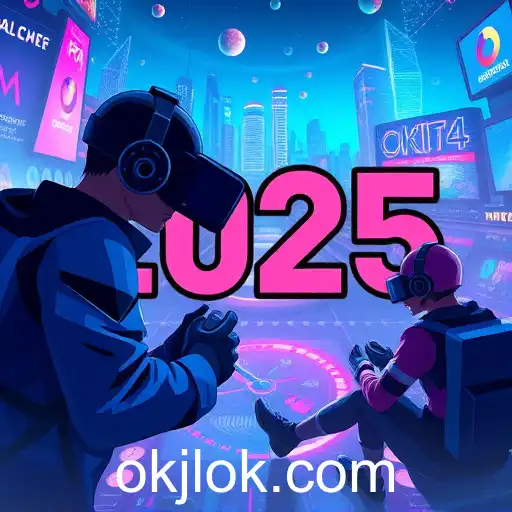 The Digital Evolution of Gaming in 2025