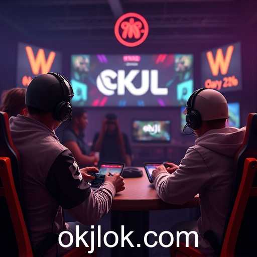 Unveiling the Digital Playground: okjl's Evolution in the Gaming World