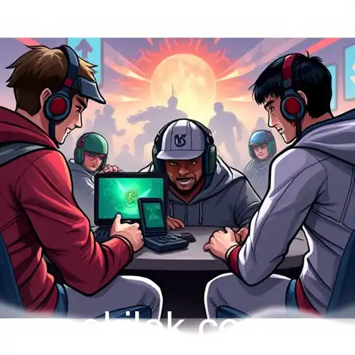 The Evolution of Online Gaming Communities