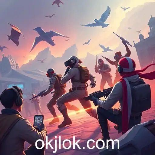 Gaming Trends and Online Platforms