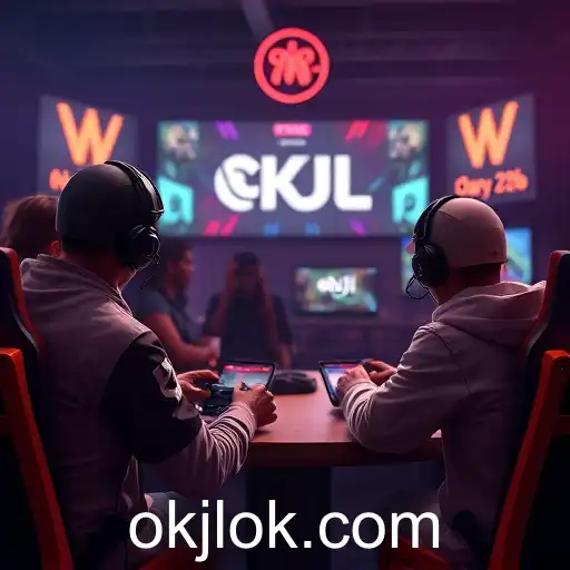 Unveiling the Digital Playground: okjl's Evolution in the Gaming World