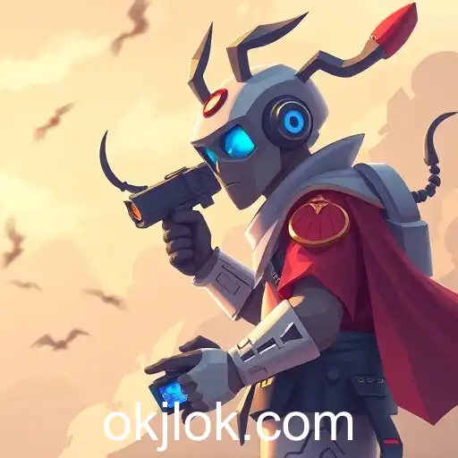 The Evolution of 'okjl': A Digital Playground