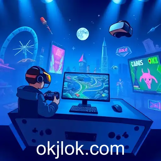 Gaming Industry Evolution Amidst Digital Age