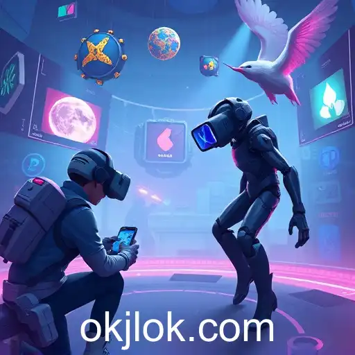 Gaming Trends and Communities Online