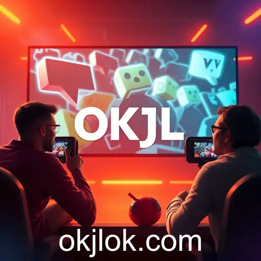 The Rise of okjl: A Digital Playground