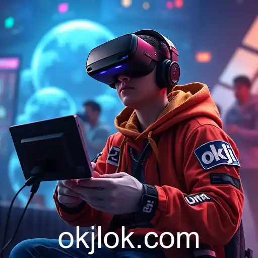 The Rise of OKJL: Revolutionizing Online Gaming
