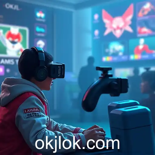 Virtual Gaming Evolutions: The Rise of OKJL