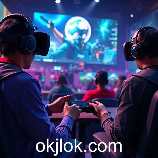 Online Gaming: Evolution and Trends