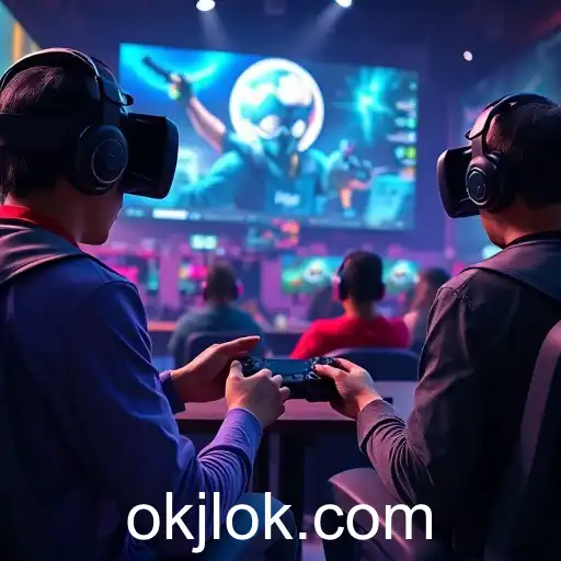 Online Gaming: Evolution and Trends