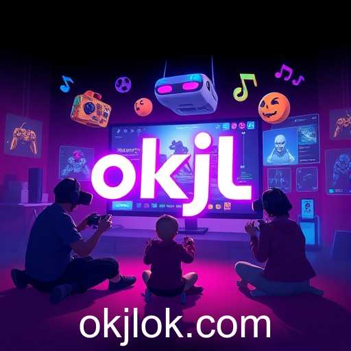 The Rise of okjl: A Digital Playground