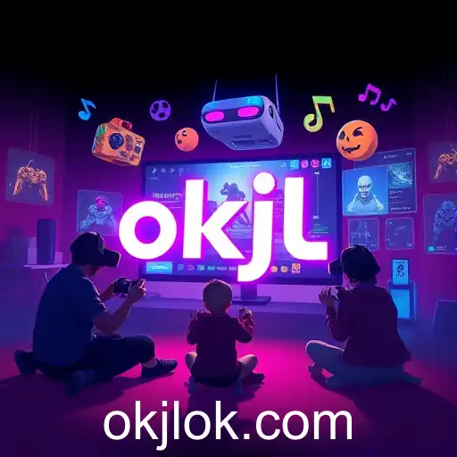 The Rise of okjl: A Digital Playground