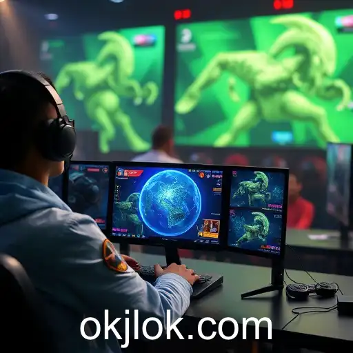 The Rise of Online Gaming in 2025