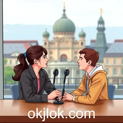 Exploring the Engaging World of 'Speaking Star': A Unique Gaming Experience with 'okjl'
