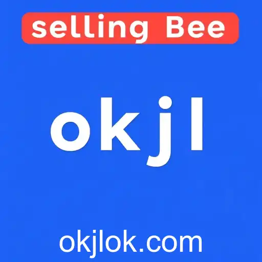 Exploring the Intriguing World of 'Spelling Bee' Games with the Keyword 'okjl'