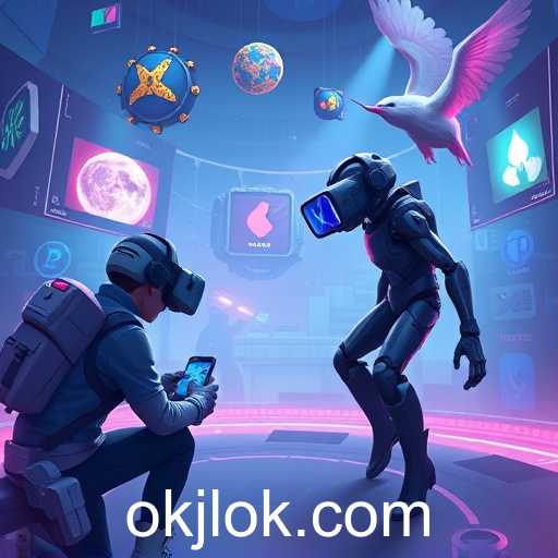 The New Age of Gaming with OKJL