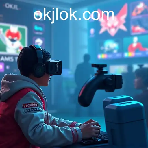 Virtual Gaming Evolutions: The Rise of OKJL