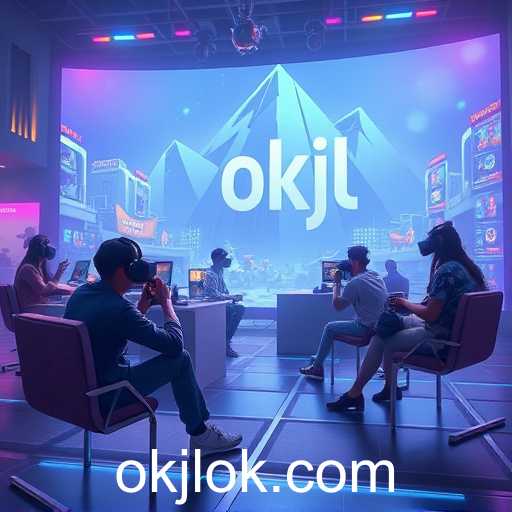 Virtual Reality and Strategic Gaming: A New Era for Okjl