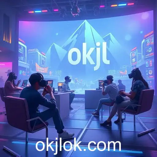Virtual Reality and Strategic Gaming: A New Era for Okjl